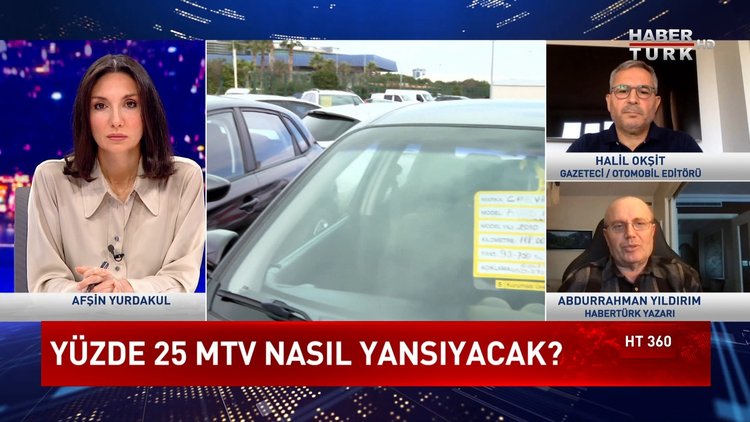 HT 360 - 9 Aralık 2021 (Akaryakıt fiyatları neden yükseliyor?)