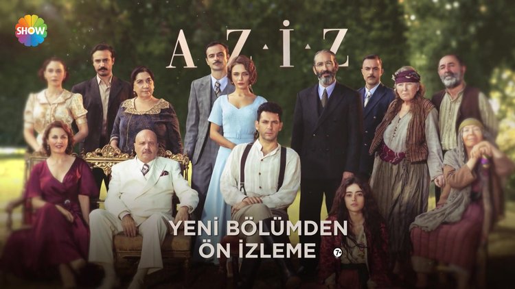 Aziz 6. Bölüm 2. Ön İzlemesi