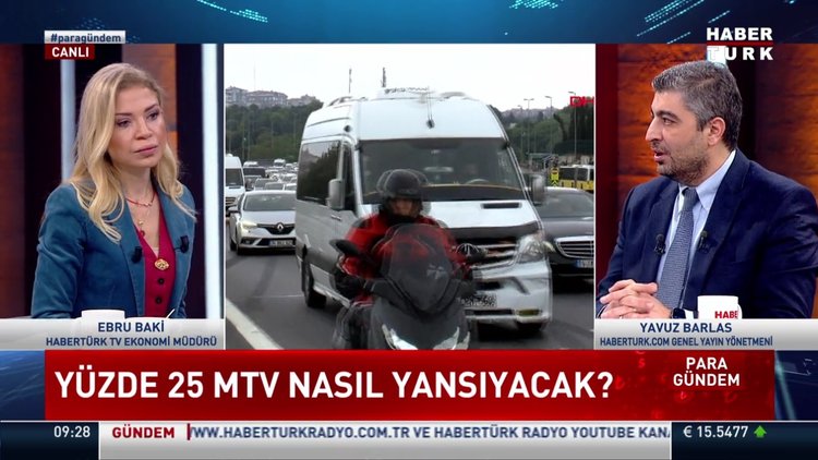SON DAKİKA... MTV oranı yüzde 25'e çekildi! Yüzde 25 MTV nasıl yansıyacak?