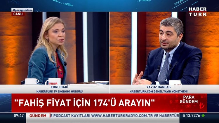 TESK Başkanı Palandöken: Fahiş fiyat için alo 174'ü arayın!