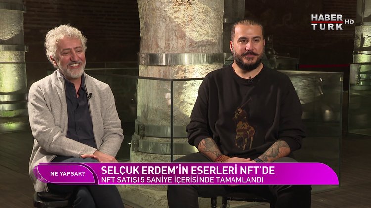 Ne Yapsak - 11 Aralık 2021 (Ünlü karikatürist Selçuk Erdem Habertürk’te)