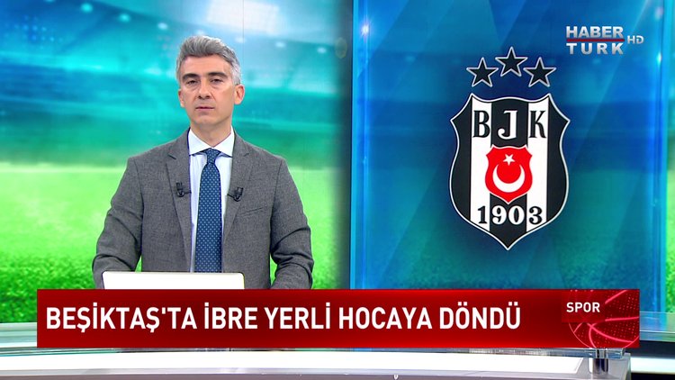 Spor Bülteni - 11 Aralık 2021 (Beşiktaş'ta ibre yerli hocaya döndü)