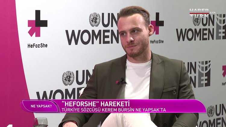 Ne Yapsak - 12 Aralık 2021 (Ünlü oyuncu Kerem Bürsin Habertürk’te)