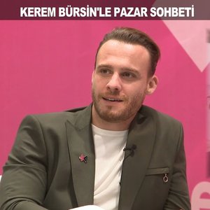 Kerem Bürsin, Hande Erçel’e olan aşkını anlattı! 
