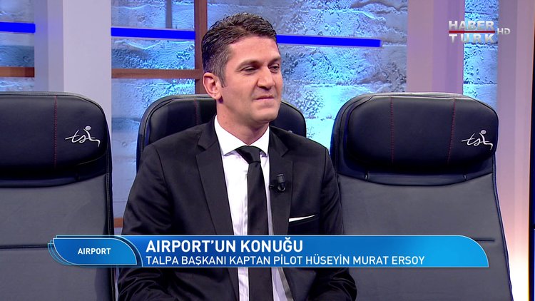 Airport - 12 Aralık 2021 (Pilot olabilmenin şartları neler?)