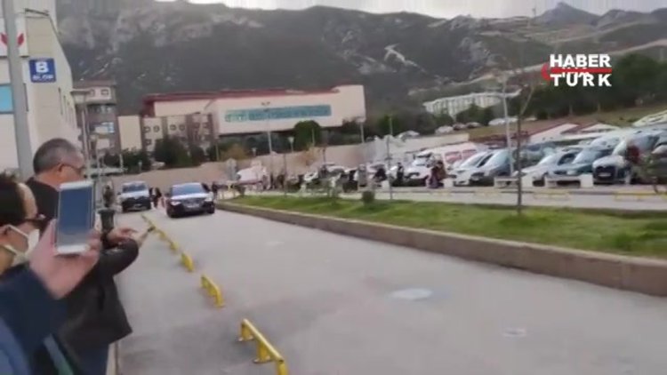 Kadir İnanır'dan güzel haber: Taburcu oldu