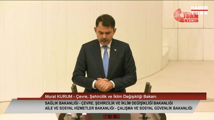 Bakan Kurum: Salda artık çok daha güzel