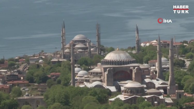Ayasofya Camii özel güvenliğe devrediliyor