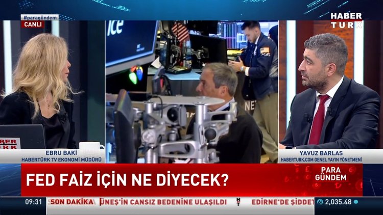 FED'in Faiz kararı bekleniyor