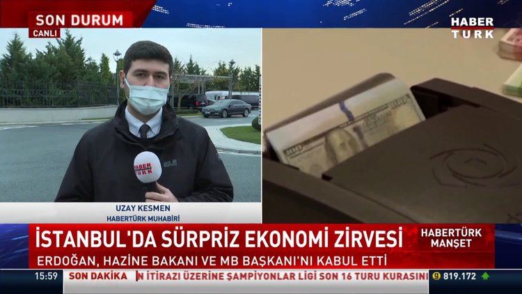 İstanbul'da ekonomi zirvesi