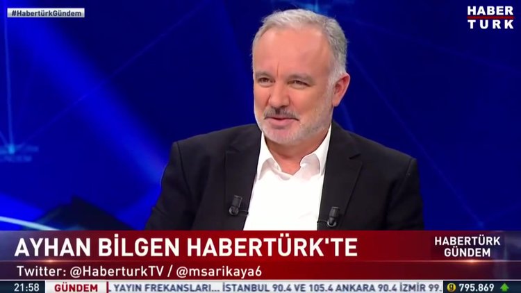 Ayhan Bilgen: Birkaç gün içinde istifamı vereceğim