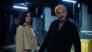 Kartal, İrfan’ı yakalamak için babası Oktay'dan beklediği desteği alamayınca büyük hayal kırıklığı yaşar.