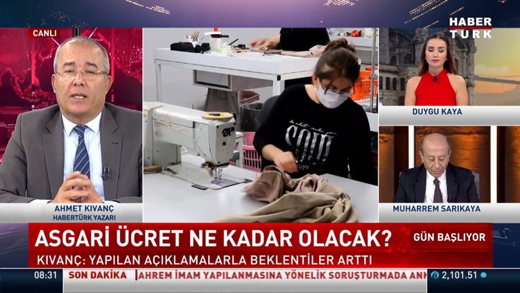 2022 asgari ücret ne zaman açıklanacak? Asgari ücret zammı ne kadar olacak?