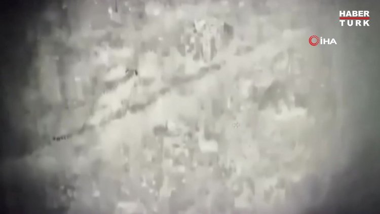 Anadolu Parsı ilk kez bu kadar yakından görüntülendi