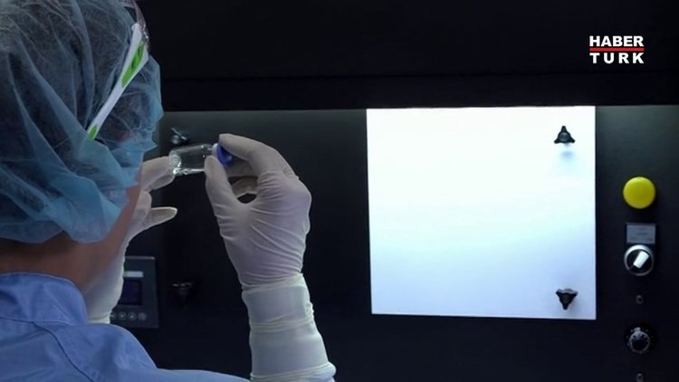 Araştırmaya göre Pfizer-BioNTech, omicron varyantına karşı yüzde 33 koruma sağlıyor