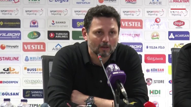 Erol Bulut: 4-5 olabilirdi