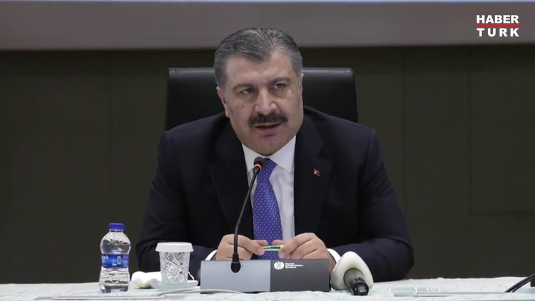 Bakan Koca'dan "sağlıkta şiddet" açıklaması