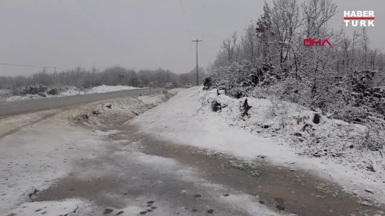 Son dakika haberler... İstanbul Valiliği'nden kar yağışı uyarısı