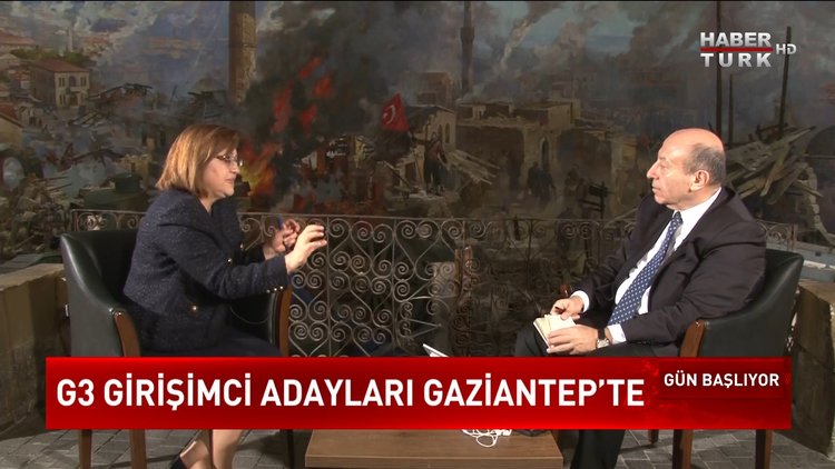 Gün Başlıyor - 17 Aralık 2021 (Gaziantep nasıl yeşil şehir oldu?)