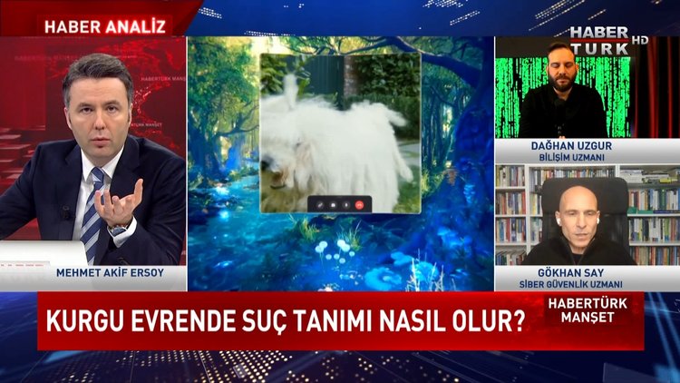 Habertürk Manşet - 17 Aralık 2021 (Metaverse ölümsüzlük mü vadediyor?)