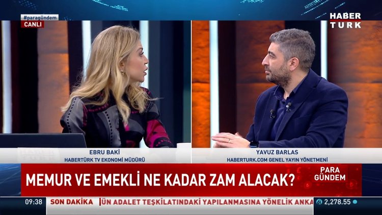 Memur ve emekli ne kadar zam alacak?