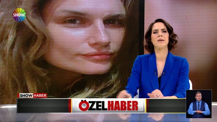 Rus kadın Türkiye'de kayboldu