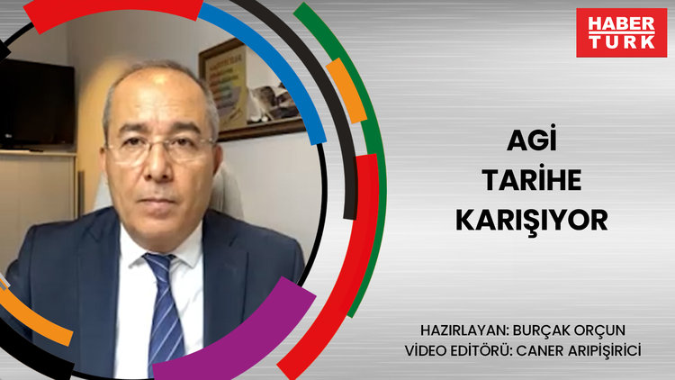AGİ tarihe karışıyor!