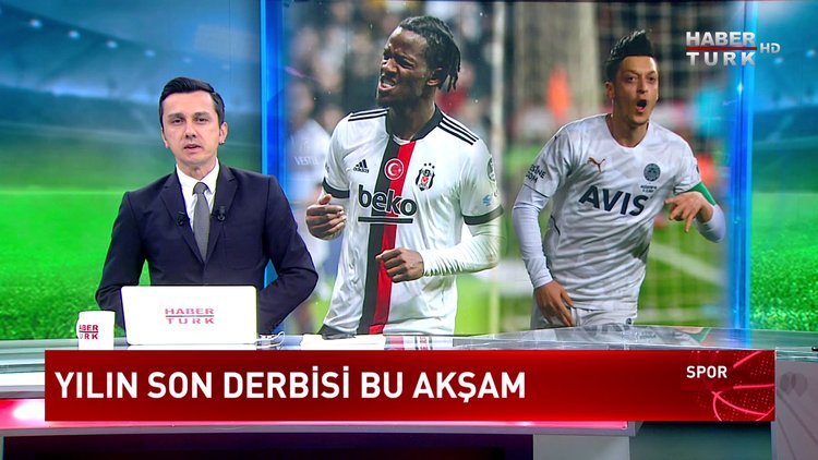Spor Bülteni - 19 Aralık 2021 (Yılın son derbisi bu akşam)