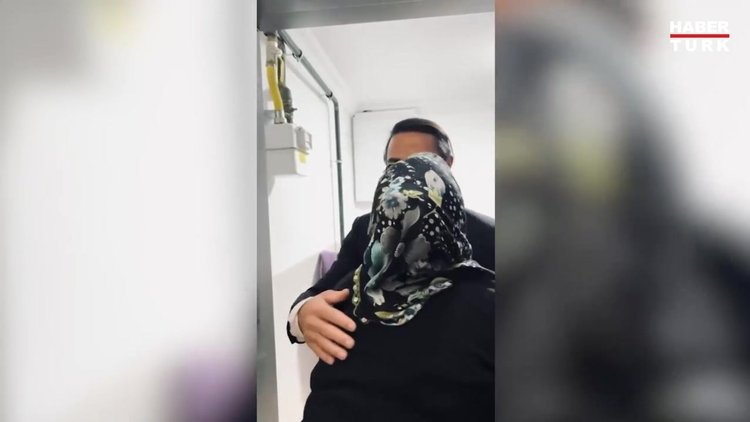 Nusret iki yıl sonra annesi Fatma Gökçe'ye kavuştu! 