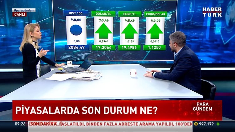 Piyasalarda son durum ne?