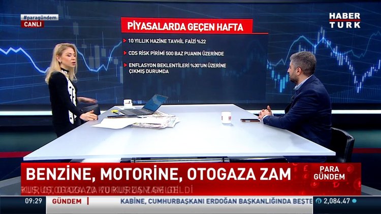 TL'nin değer kaybı ne kadar?