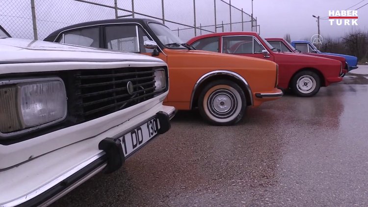 Dededen torunlarına miras "Anadol" sevdası