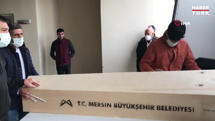 İzzet Altınmeşe'nin oğlunun cenazesi İstanbul'a uğurlandı