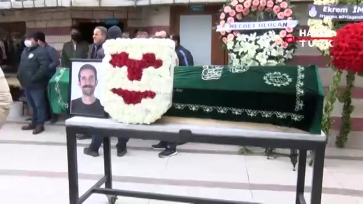 İzzet Altınmeşe'nin oğlu Ali Murat Altunmeşe son yolculuğuna uğurlandı