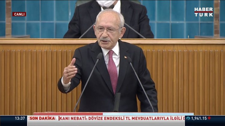CHP lideri Kılıçdaroğlu: İktidarımızda ekonomide atacağımız 7 adım