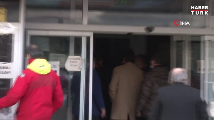 Burak Özçivit hakim karşısında!