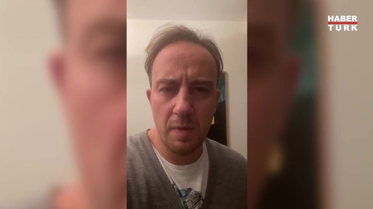 Sezai Aydın'ın oğlu Arda Aydın'dan açıklama