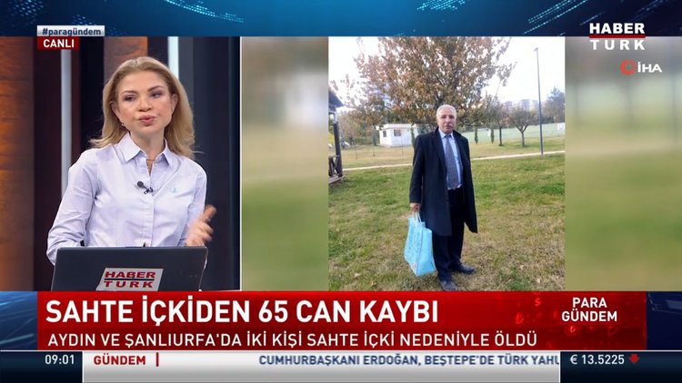 Sahte içkiden 19 kentte ölü sayısı 65'e yükseldi!