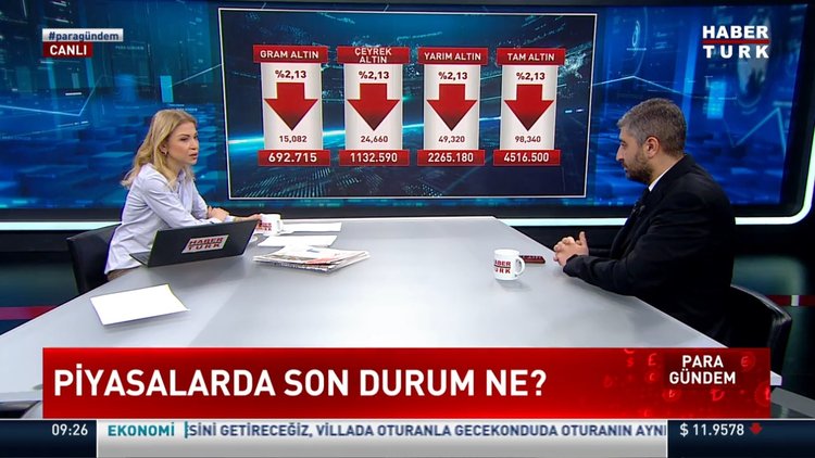 Döviz kurunda düşüş devam edecek mi?