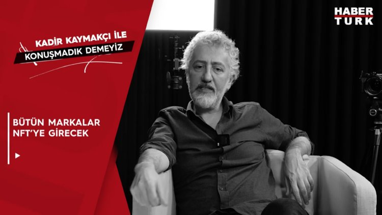 Selçuk Erdem: Bütün markalar NFT'ye girecek