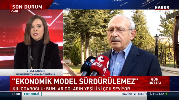 CHP lideri Kılıçdaroğlu'ndan açıklamalar