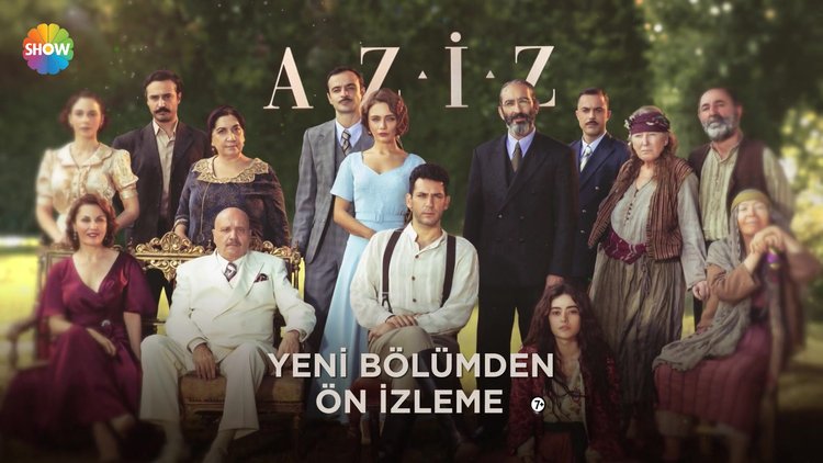 Aziz 8. Bölüm Ön İzlemesi