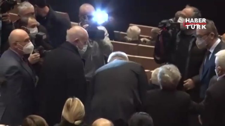 Prof. Dr. Alaeddin Yavaşca son yolculuğuna uğurlanıyor - 2