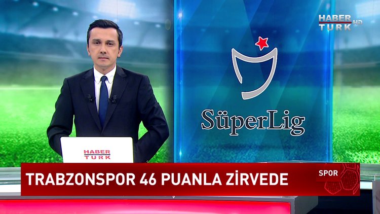 Spor Bülteni - 26 Aralık 2021 (Trabzonspor 46 puanla zirvede)