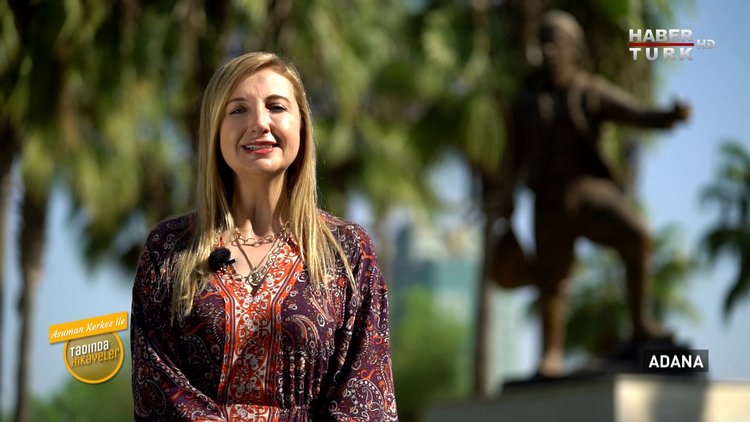 Tadında Hikayeler - 26 Aralık 2021 (Akdeniz&#039;in lezzet ve tarih kokan şehri Adana...)