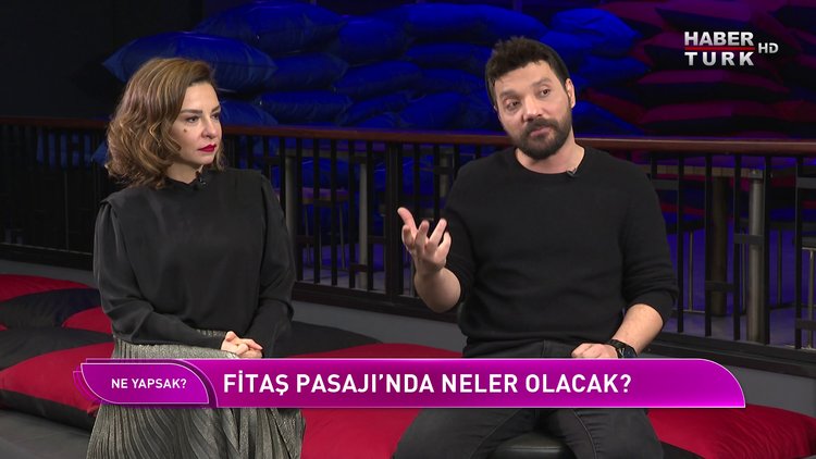 Ne Yapsak - 26 Aralık 2021 (Oğuzhan Uğur ve Fatma Turgut Habertürk'te)