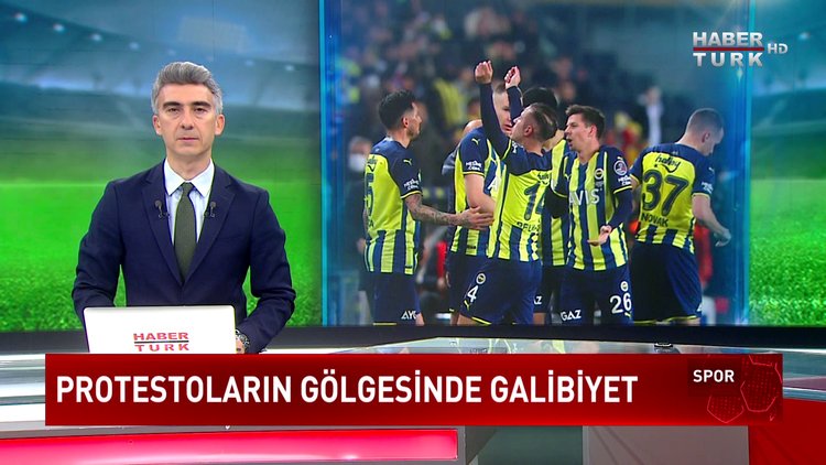 Spor Bülteni - 27 Aralık 2021 (Protestoların gölgesinde galibiyet)