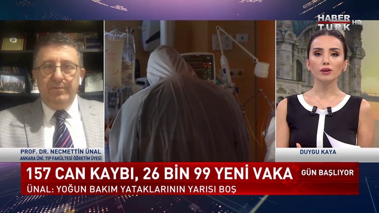 Gün Başlıyor - 28 Aralık 2021 (Vaka sayımız neden düşmüyor?)