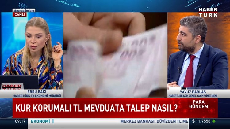 Kurtulmuş'tan Kur Korumalı TL Mevduatı sistemi açıklaması