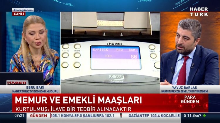 Memur ve Emekli maaşı ne kadar olacak?